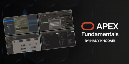 Oracle APEX Developer Professional